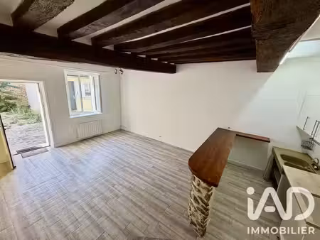 maison de ville à rambouillet (78120)