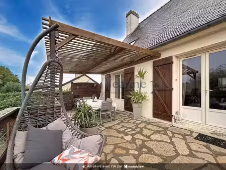 vente maison 8 pièces 205 m² saint-benoît-des-ondes (35114)