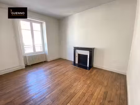 location  t2  62 m² - 1 chambre - quartier liberte colombier - location immobilier rennes