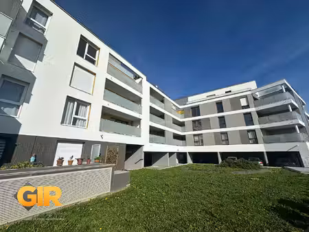 appartement neuf thorigne fouillard 2 pièce(s) 44.12 m2