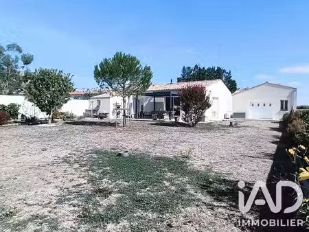 maison de village à ardillières (17290)