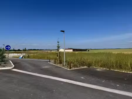vente terrain andilly 17230 - 73250 € - surface privée