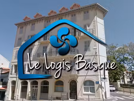 location appartement 1 pièce 18m² biarritz 64200