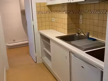 appartement t3