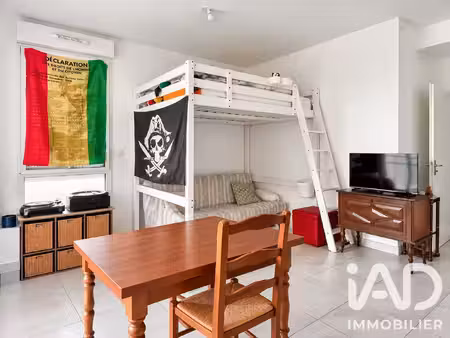 vente appartement 1 pièce