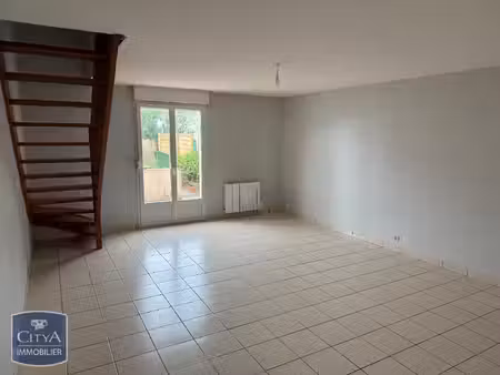 location appartement 3 pièces 73m² buxerolles 86180