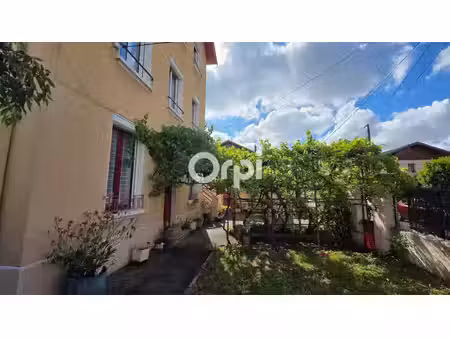 vente appartement 3 pièces 54 m² lyon 8 (69008)