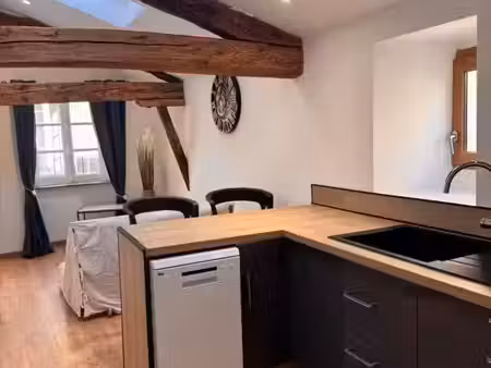 location appartement 1 pièce 27 m² à riom (63200)