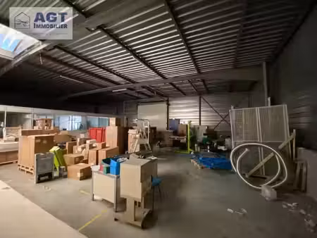 location commerce 4 pièces 300 m² à beauvais (60000)