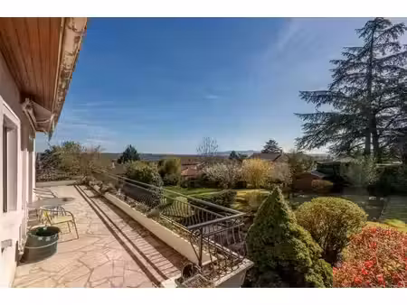 vente maison 4 pièces 120 m² limas (69400)