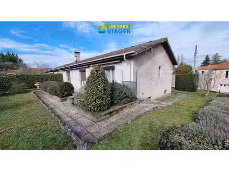 maison viager occupé roanne