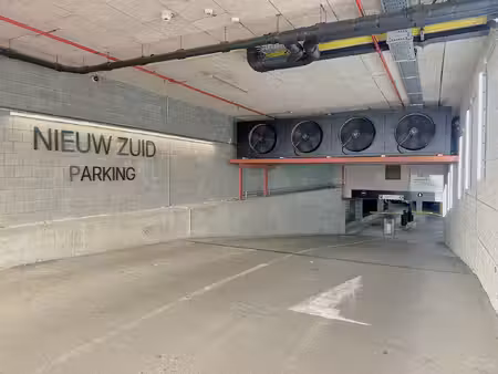 garage te koop in antwerpen