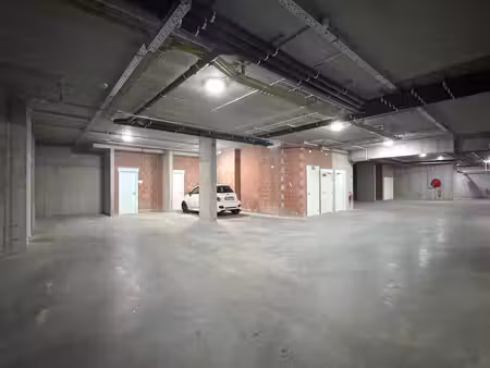 garage te koop in sint-andries