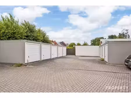 garage te koop in gullegem