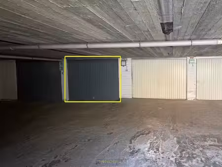 garage te koop in zottegem