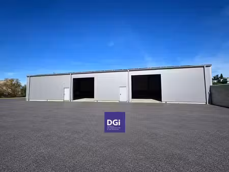 location local d’activités bouillargues 30230 250m²