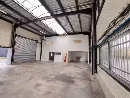vente local d’activités garidech 31380 20m² à 411m²