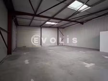 location local d’activités eysines 33320 133m² à 433m²