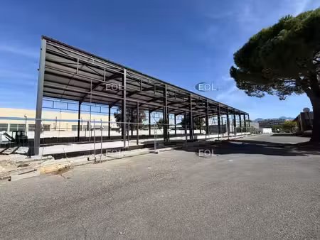 location local d’activités aubagne 13400 1047m²