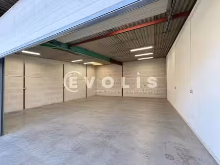 location local d’activités bordeaux 33300 250m²