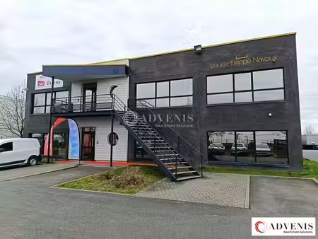 location local d’activités carvin 62220 513m²