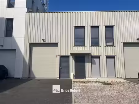 location local d’activités decines charpieu 69150 299m² à 618m²