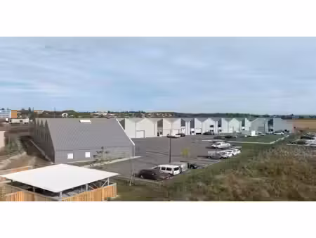 location local d’activités genas 69740 119m²