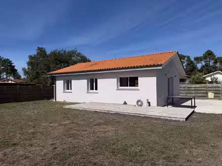 location maison 4 pièces 66m² vielle st girons 40560