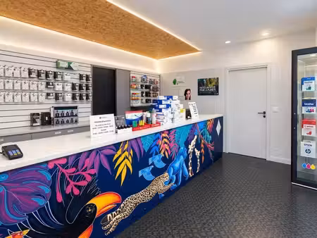 location commerce nantes 44000 55m²