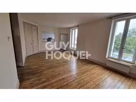 chartres - appartement t3 proche gare