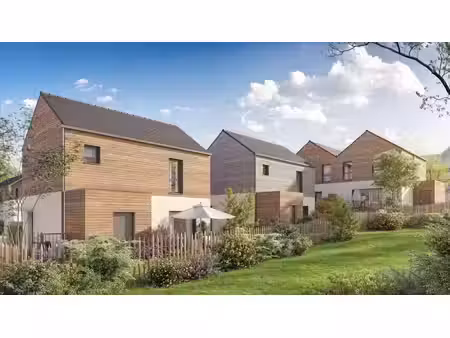 vente programme neuf t4  t5 88 à 100 m² saint-grégoire (35760)