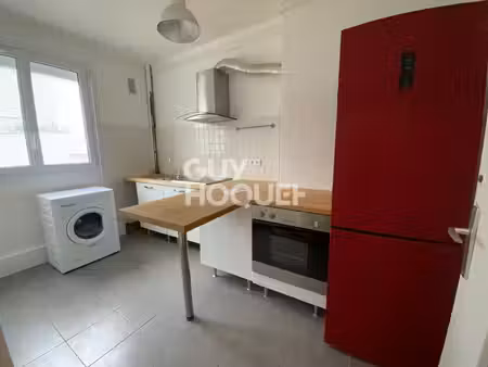 appartement t2 - centre ville