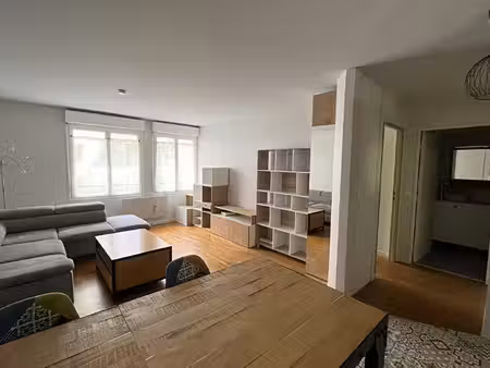 appartement 2 pièce(s) - paris 11 - 49 m2