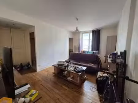 location appartement 2 pièces à angers centre (49000) : à louer 2 pièces / 43m² angers cen