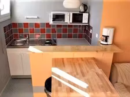 location appartement 2 pièces meublé à angers la fayette eblé (49000) : à louer 2 pièces m