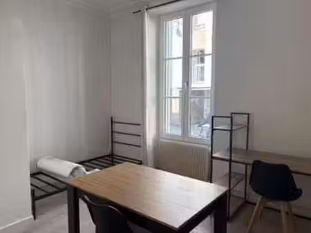 location appartement t1 colocation à angers la fayette eblé (49000) : à louer t1 colocatio