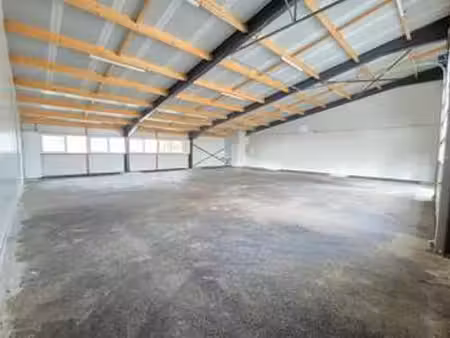 location bureaux et commerces à saint-andré-goule-d'oie (85250) : à louer / 219m² saint-an