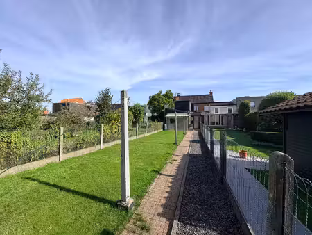 huis te koop in roeselare met 2 slaapkamers