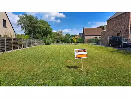grond te koop in neeroeteren