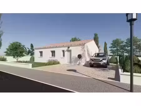 vente maison neuve 3 pièces 90 m² à angouleme (16000)  176 300 €