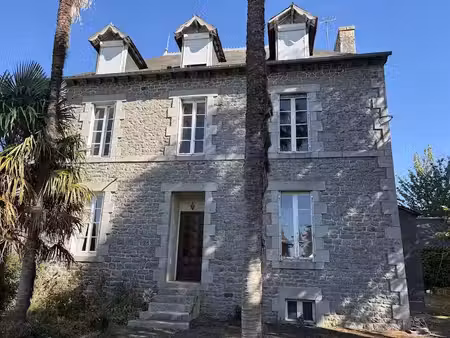 vente maison 8 pièces 175.85 m² à le mené (22330)  127 800 €