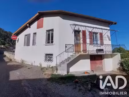 vente maison 4 pièces 83 m² à orgelet (39270)  127 500 €