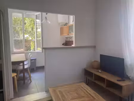 location appartement 1 pièce 24m² la ciotat 13600