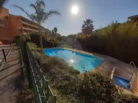 location appartement 1 pièce 29m² menton 06500
