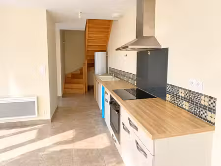 appartement en location - 77m² au coeur de hagetmau.