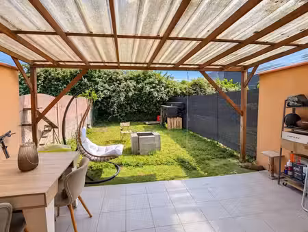 vente maison 2 pièces 49 m² saint-paul-lès-dax (40990)