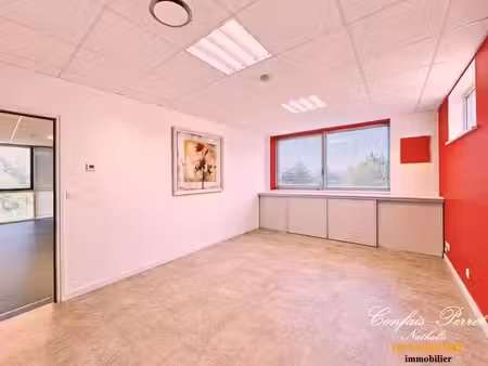 vente bureau 18 pièces 458 m² dole (39100)