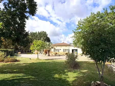 vente maison 5 pièces 121 m² saint-sever (40500)