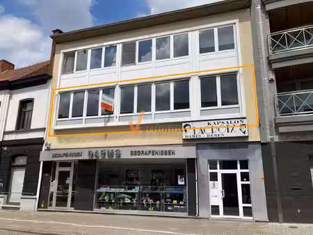 appartement te huur in schoten met 1 slaapkamer