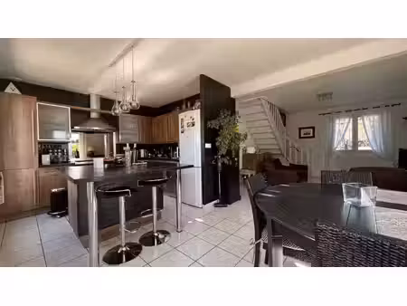 vente maison 5 pièces 98 m² bilieu (38850)